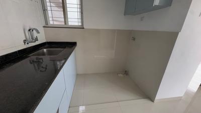 Kitchen Image of 790 Sq.ft 2 BHK Apartment / Flat for rent in Punawale Pune for Rs. 25000