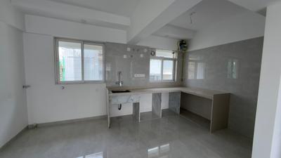 Kitchen Image of 800 Sq.ft 2 BHK Apartment / Flat for sale in Vile Parle East Mumbai for Rs. 41800000