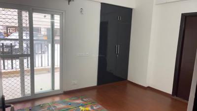 Bedroom Image of 1180 Sq.ft 3 BHK Apartment / Flat for rent in Terrace Homes, Noida Extension Greater Noida for Rs. 22500