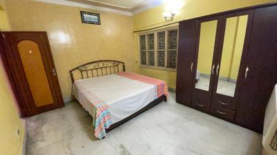 Bedroom Image of 1300 Sq.ft 3 BHK Apartment / Flat for sale in Purba Barisha Kolkata for Rs. 7500000