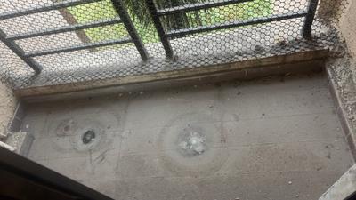 Balcony Image of 720 Sq.ft 1 BHK Apartment / Flat for sale in Ulwe Navi Mumbai for Rs. 6500000