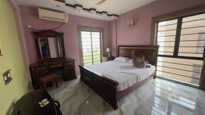 Bedroom Image of 1550 Sq.ft 3 BHK Apartment / Flat for sale in Fort Oasis, Ballygunge Kolkata for Rs. 21100000