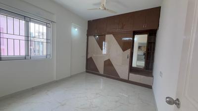 Bedroom Image of 1200 Sq.ft 2 BHK Apartment / Flat for rent in HBR Layout Bengaluru for Rs. 29000