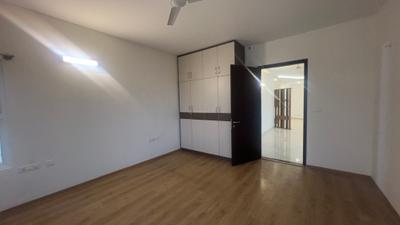 Bedroom Image of 2990 Sq.ft 3 BHK Apartment / Flat for rent in Brigade Exotica, Aavalahalli Bengaluru for Rs. 112000
