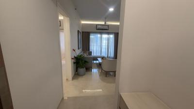 Living Room Image of 950 Sq.ft 2 BHK Apartment / Flat for sale in Rohan Ekam Phase 1, Balewadi Pune for Rs. 13500000