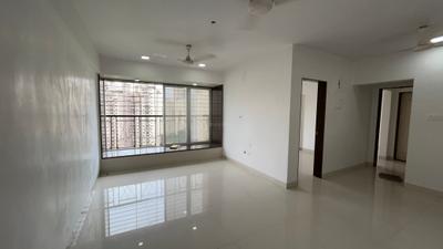 Living Room Image of 1050 Sq.ft 2 BHK Apartment / Flat for sale in Evershine Millennium Paradise, Kandivali East Mumbai for Rs. 26100000
