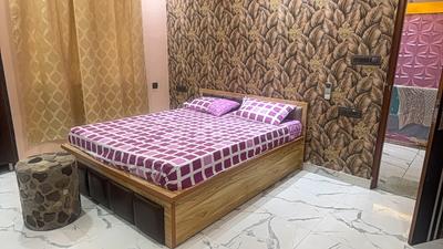 Bedroom Image of 7200 Sq.ft 6 BHK Duplex for rent in Vikas Nagar Lucknow for Rs. 150000