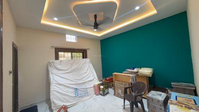 Bedroom Image of 1300 Sq.ft 3 BHK Builder Floor for rent in Sarkanda Bilaspur for Rs. 25000