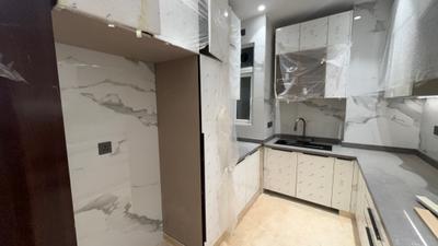 Kitchen Image of 1400 Sq.ft 3 BHK Apartment / Flat for sale in Sector 5 Rohini New Delhi for Rs. 16000000