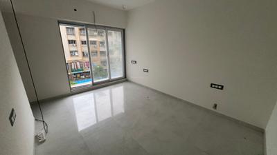 Bedroom Image of 1200 Sq.ft 2 BHK Apartment / Flat for rent in Superior Exotica, Airoli Navi Mumbai for Rs. 55000