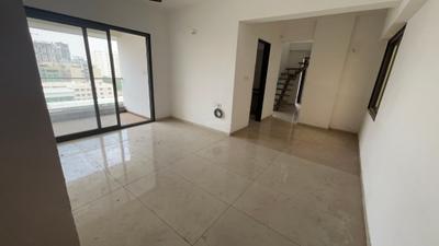 Living Room Image of 2376 Sq.ft 4 BHK Penthouse for sale in Shubhaarambh Shilp Serenity, Sargasan Gandhinagar for Rs. 9500000