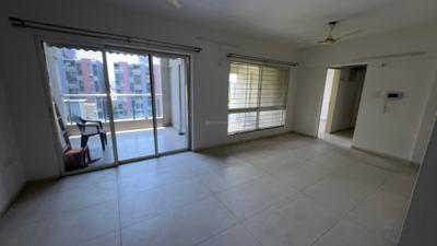 Living Room Image of 1215 Sq.ft 2 BHK Apartment / Flat for sale in Kolte Patil 24K Glitterati, Pimple Nilakh Pune for Rs. 14000000