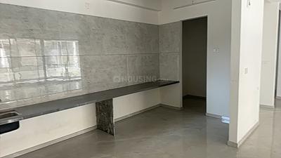Kitchen Image of 4075 Sq.ft 4 BHK Apartment / Flat for sale in Shubham Anthem, Shela Ahmedabad for Rs. 23000000