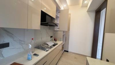 Kitchen Image of 1665 Sq.ft 3 BHK Builder Floor for sale in Trehan Luxury Floors 71, Sector 71 Gurgaon for Rs. 26800000