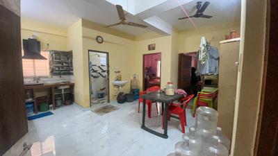 Living Room Image of 657 Sq.ft 2 BHK Apartment / Flat for sale in Keshtopur Kolkata for Rs. 2400000