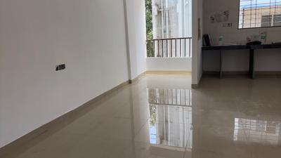 Living Room Image of 614 Sq.ft 1 BHK Apartment / Flat for sale in Bhukum Pune for Rs. 2000000