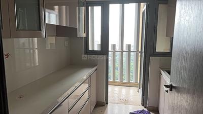 Kitchen Image of 1300 Sq.ft 3 BHK Apartment / Flat for rent in Piramal Aranya, Byculla Mumbai for Rs. 170000