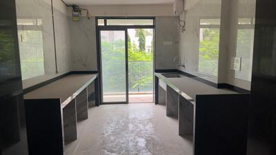 Kitchen Image of 2750 Sq.ft 4.5 BHK Apartment / Flat for sale in Vile Parle West Mumbai for Rs. 141000000