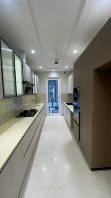Kitchen Image of 2565 Sq.ft 4 BHK Builder Floor for sale in Anant Raj Estate, Kadarpur Gurgaon for Rs. 36000000
