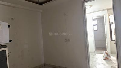 Living Room Image of 680 Sq.ft 2 BHK Builder Floor for sale in Sangam Vihar New Delhi for Rs. 3750000