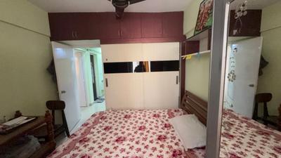 Bedroom Image of 925 Sq.ft 2 BHK Apartment / Flat for sale in Sipani Jardin, Bommasandra Bengaluru for Rs. 5500000