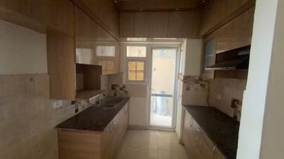 Kitchen Image of 1185 Sq.ft 3 BHK Apartment / Flat for sale in Gaur City 7th Avenue, Noida Extension Greater Noida for Rs. 12000000