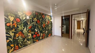 Bedroom Image of 1125 Sq.ft 3 BHK Builder Floor for sale in Juanapur New Delhi for Rs. 9000000