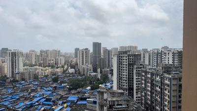 Bedroom Image of 500 Sq.ft 1 BHK Apartment / Flat for rent in Sahyog Oshi, Jogeshwari West Mumbai for Rs. 45000