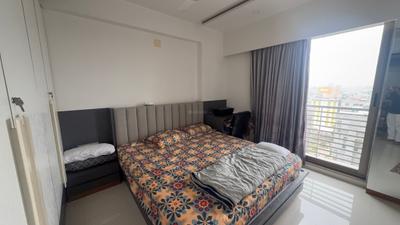 Bedroom Image of 1700 Sq.ft 3 BHK Apartment / Flat for sale in Gala Eternia, Thaltej Ahmedabad for Rs. 14500000