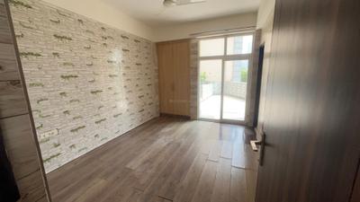Bedroom Image of 1400 Sq.ft 3 BHK Apartment / Flat for rent in Hawelia Hawelia Valencia Homes, Noida Extension Greater Noida for Rs. 22000