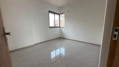 Bedroom Image of 2259 Sq.ft 3 BHK Apartment / Flat for sale in Pramukh Omkar Rivanta 1, Randesan Gandhinagar for Rs. 11500000