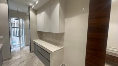 Kitchen Image of 1351 Sq.ft 3 BHK Builder Floor for sale in Paschim Vihar New Delhi for Rs. 29000000