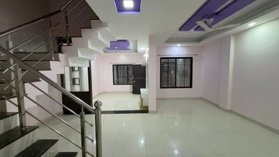 Living Room Image of 2200 Sq.ft 3 BHK Independent House for rent in Mahalakshmi Nagar Indore for Rs. 34000