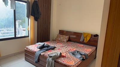 Bedroom Image of 1000 Sq.ft 2 BHK Apartment / Flat for sale in Sukha Nainital for Rs. 5000000