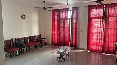 Divine Grace Society Living Room 1