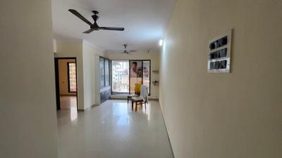 Living Room Image of 1150 Sq.ft 2 BHK Apartment / Flat for sale in Bathija Siddhivinayak Heights, Kalamboli Navi Mumbai for Rs. 12000000