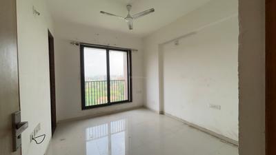 Bedroom Image of 1690 Sq.ft 3 BHK Apartment / Flat for rent in Neelkanth Signature Celestia, Tragad Ahmedabad for Rs. 22000