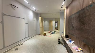 Living Room Image of 1350 Sq.ft 3 BHK Builder Floor for sale in Janakpuri New Delhi for Rs. 31000000