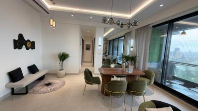 Living Room Image of 1750 Sq.ft 4 BHK Apartment / Flat for sale in Bandra West Mumbai for Rs. 192500000