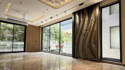 Living Room Image of 2412 Sq.ft 4 BHK Builder Floor for sale in Gujranwala Town New Delhi for Rs. 41500000