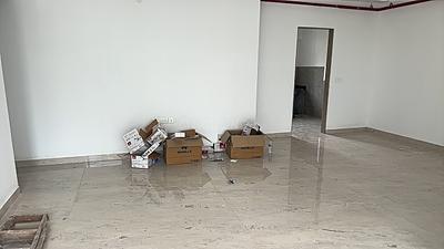Living Room Image of 1790 Sq.ft 4 BHK Apartment / Flat for rent in ND Palai Towers, Goregaon West Mumbai for Rs. 112000