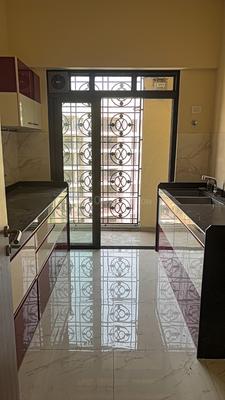 Kitchen Image of 1100 Sq.ft 2 BHK Apartment / Flat for rent in Lodha Sterling, Thane West Thane for Rs. 64000