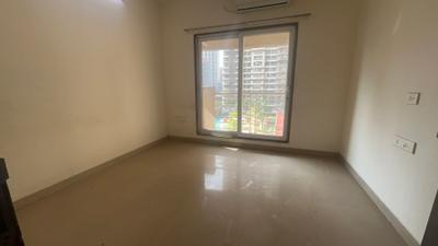 Bedroom Image of 850 Sq.ft 2 BHK Apartment / Flat for rent in Paradise Sai Mannat, Kharghar Navi Mumbai for Rs. 42000