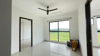 Living Room Image of 490 Sq.ft 2 BHK Apartment / Flat for rent in Crown Dombivli By Lodha, Dombivli East Thane for Rs. 13000