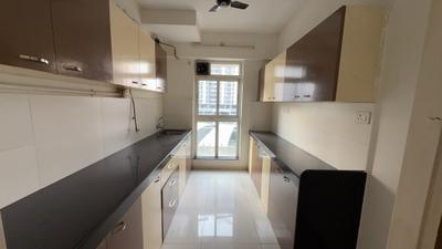 Kitchen Image of 1350 Sq.ft 3 BHK Apartment / Flat for sale in Godrej Emerald, Thane West Thane for Rs. 14300000