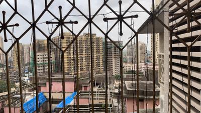 Balcony Image of 650 Sq.ft 1 BHK Apartment / Flat for sale in Sachdev Complex , Bhandup West Mumbai for Rs. 10000000
