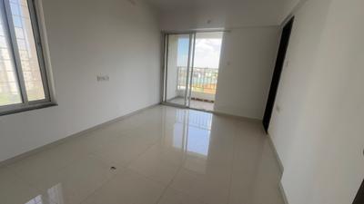 Bedroom Image of 1150 Sq.ft 3 BHK Apartment / Flat for rent in Majestique Rhythm County, Handewadi Pune for Rs. 22999