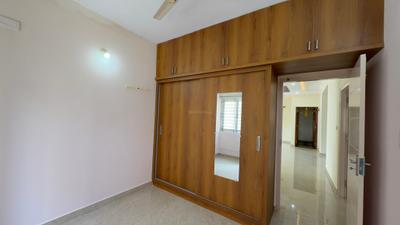 Bedroom Image of 1200 Sq.ft 2 BHK Apartment / Flat for rent in JP Nagar Bengaluru for Rs. 30000
