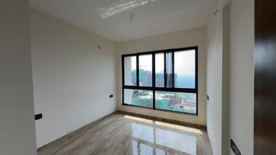 Bedroom Image of 1026 Sq.ft 2 BHK Apartment / Flat for sale in VTP Aethereus Phase 2, Mahalunge Pune for Rs. 9000000