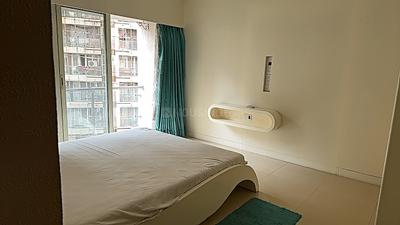 Bedroom Image of 1576 Sq.ft 3 BHK Apartment / Flat for sale in Kohinoor City Phase II, Kurla West Mumbai for Rs. 34800000